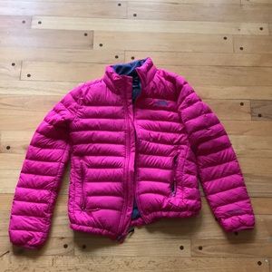 Women’s north face winter coat